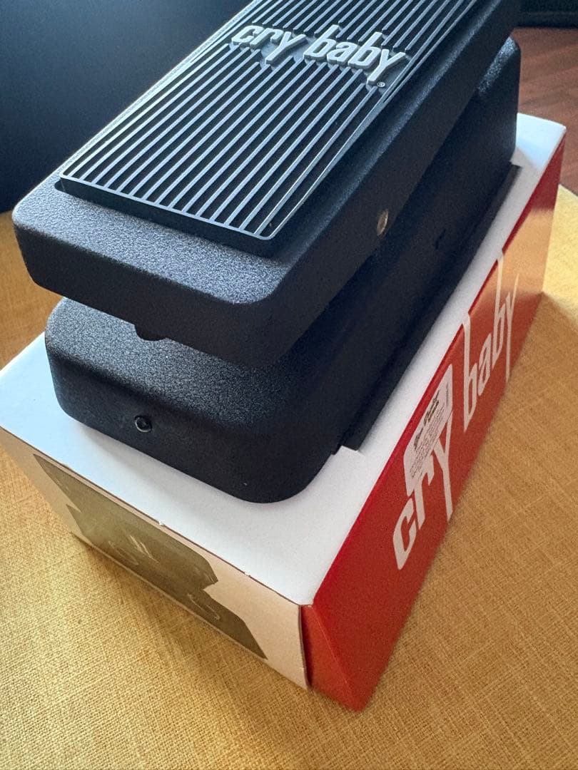 Cry Baby Junior ワウペダル CBJ95