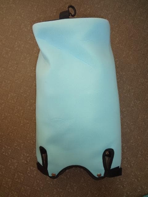 ブルーティー/ BLUE TEE スタンド式キャディバッグ（CB-003）美品