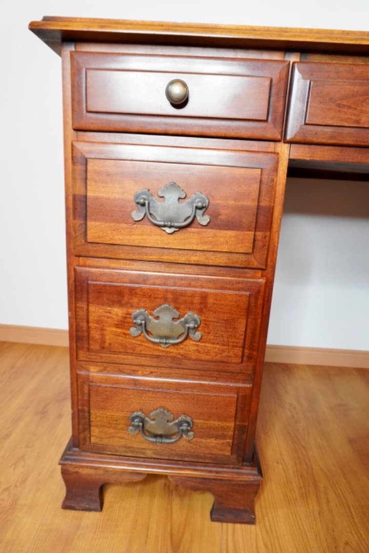 英国スタイル クラシックデスク ヴィンテージ