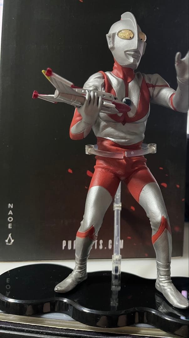 ジャンク品 初代ウルトラマン フィギュア CCP 大怪獣 特撮 xplus