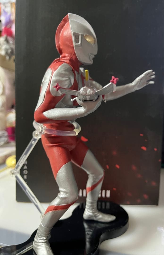 ジャンク品 初代ウルトラマン フィギュア CCP 大怪獣 特撮 xplus