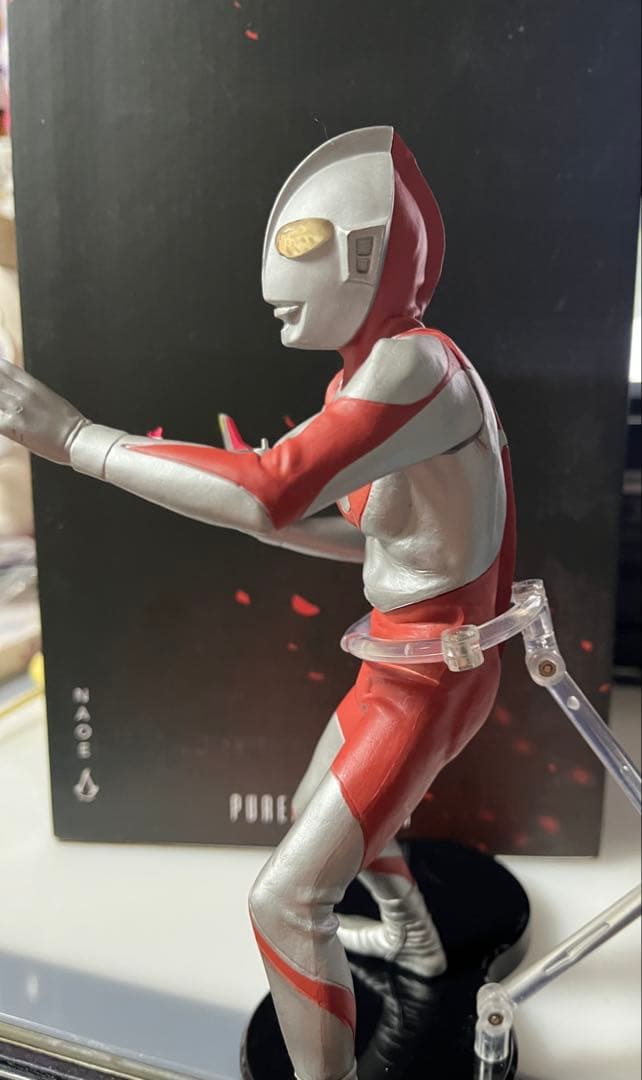 ジャンク品 初代ウルトラマン フィギュア CCP 大怪獣 特撮 xplus