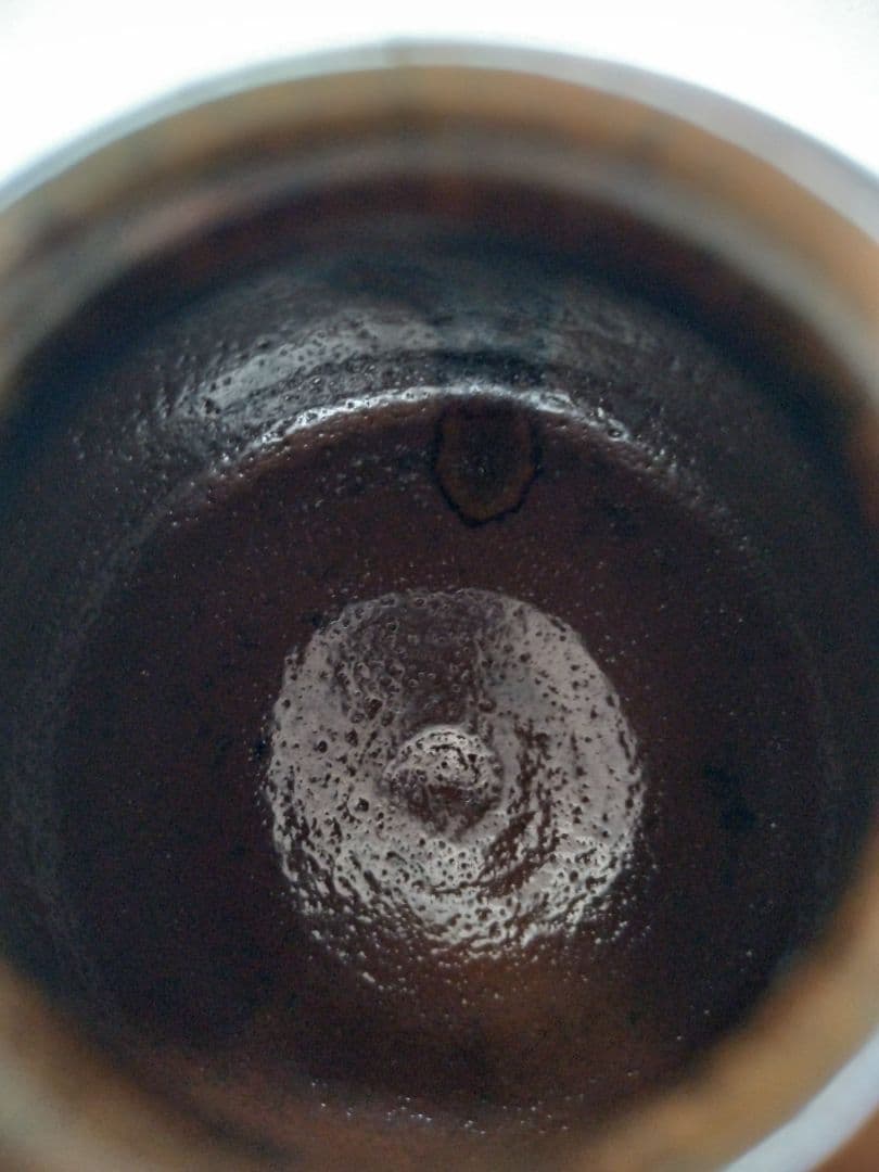 古瀬戸文琳茶入　加藤唐三郎　雲頭段織紋 茶道具