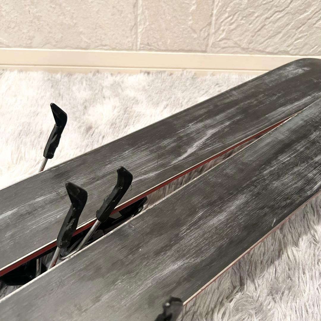 【美品】 ATOMIC VANTAGE 90 CTI 169cm スキー板