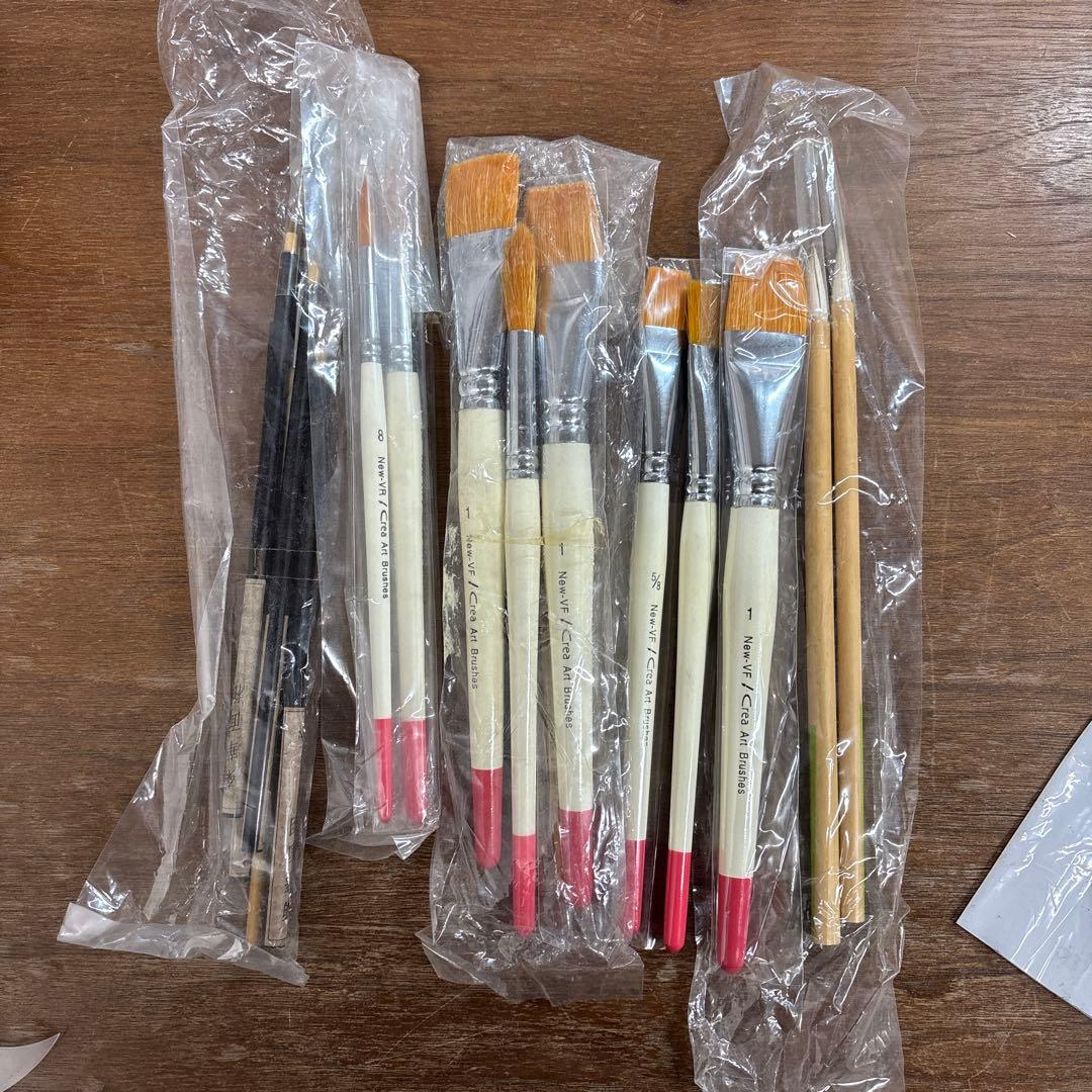 絵筆17本セット