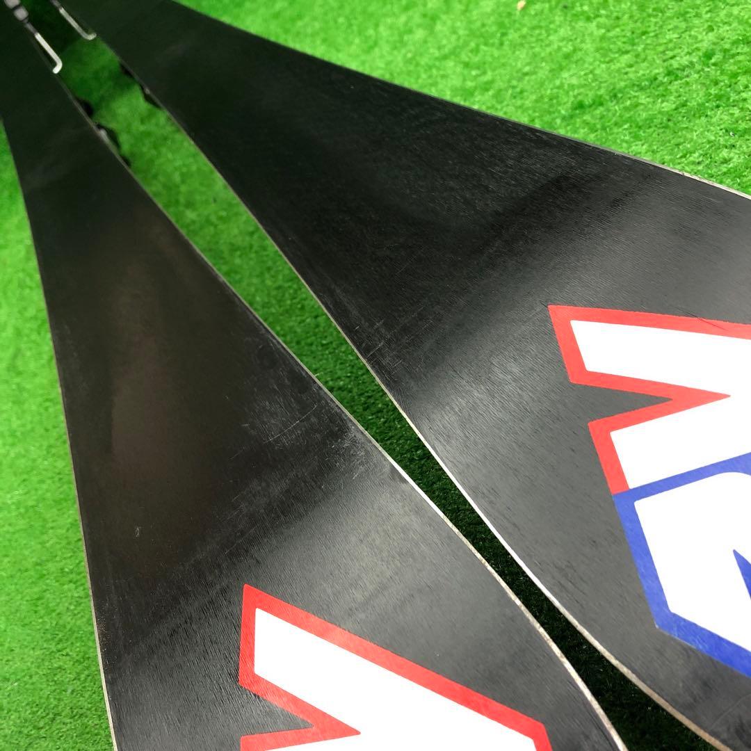 寶SKI-G248 K2 スキー板 160cm APACHE プレドリル