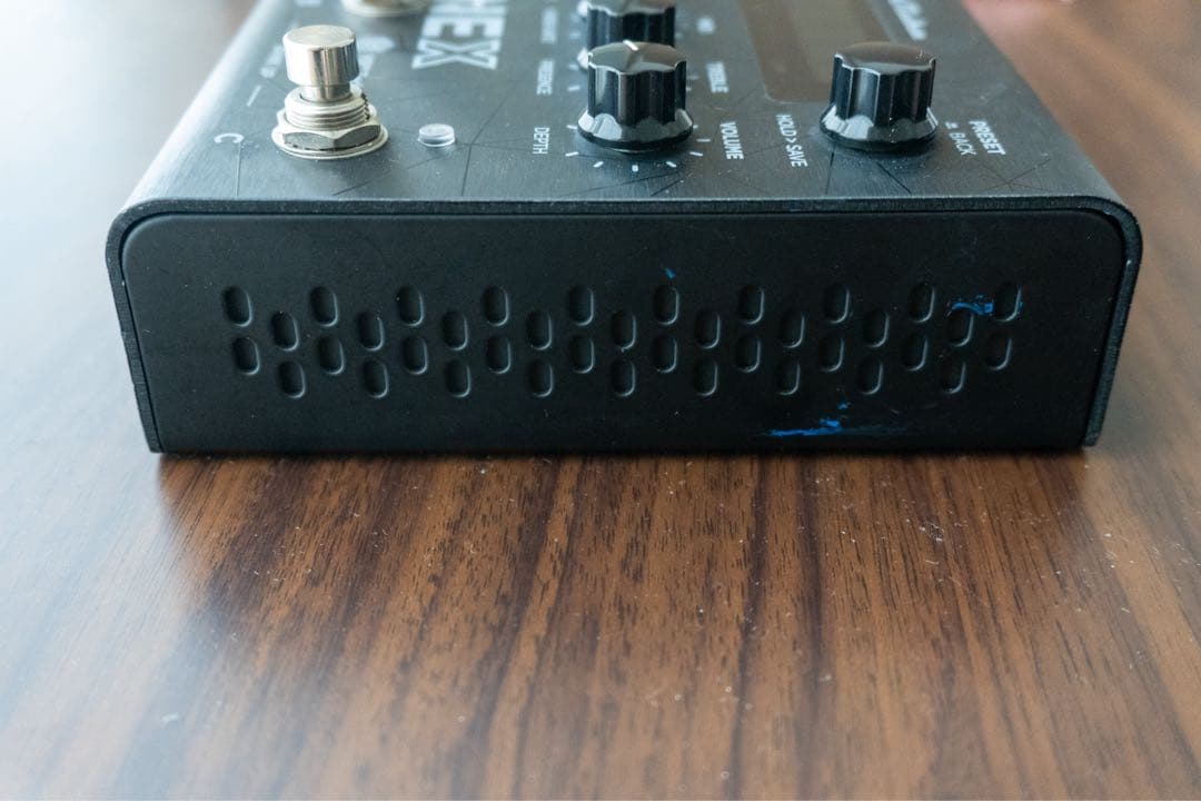 ギター TONEX Pedal