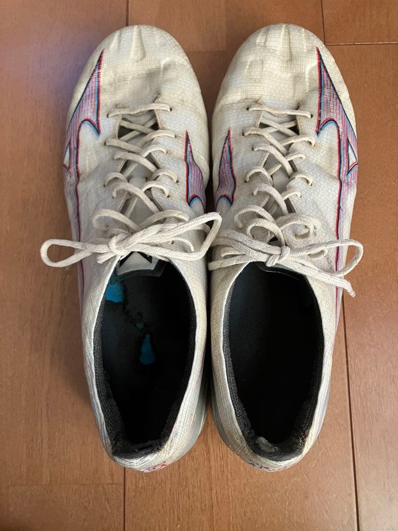 ミズノアルファELITE ・モナルシーダNEO3