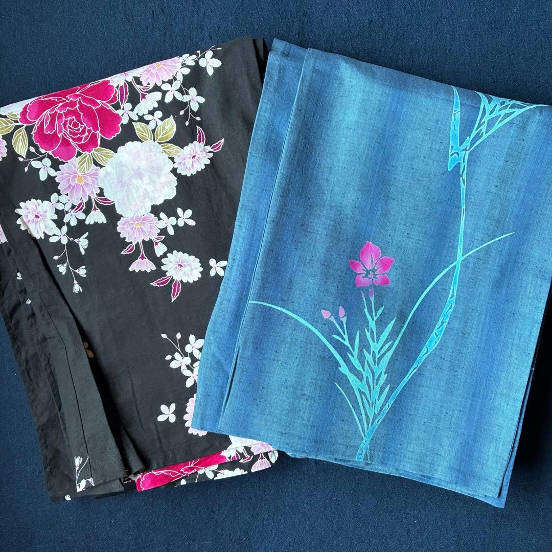 72 浴衣女物28枚男物3枚おまとめ売り