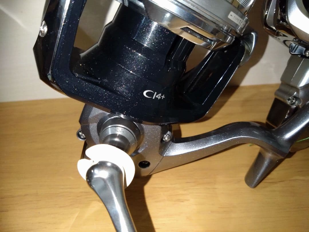 シマノ　サーフリーダー CI4+ 35　サーフ　キス　トーナメント