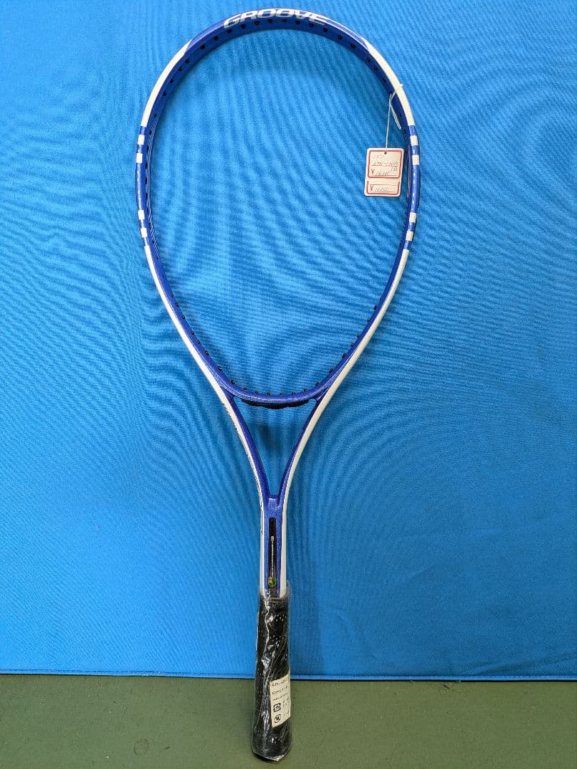 【新品未使用】MIZUNO TECHNIX expz T-16 テニスラケット