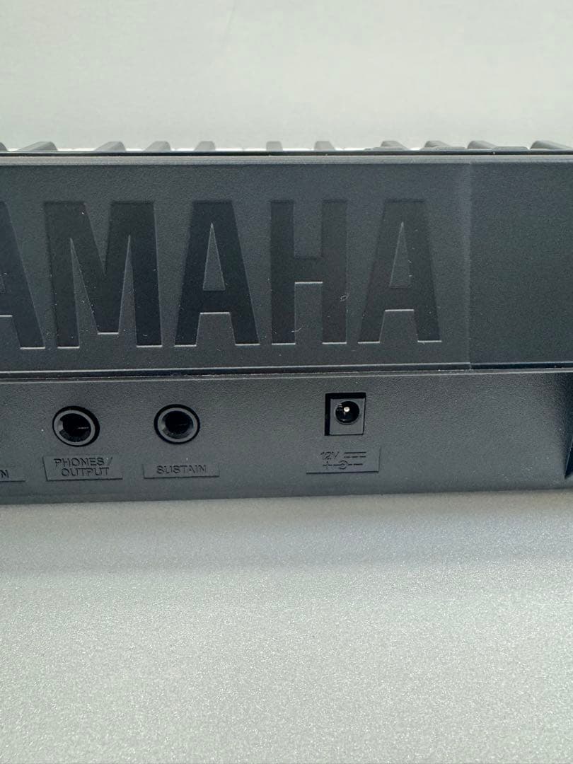 YAMAHA PORTATONE PSR-E263 キーボード 19年製