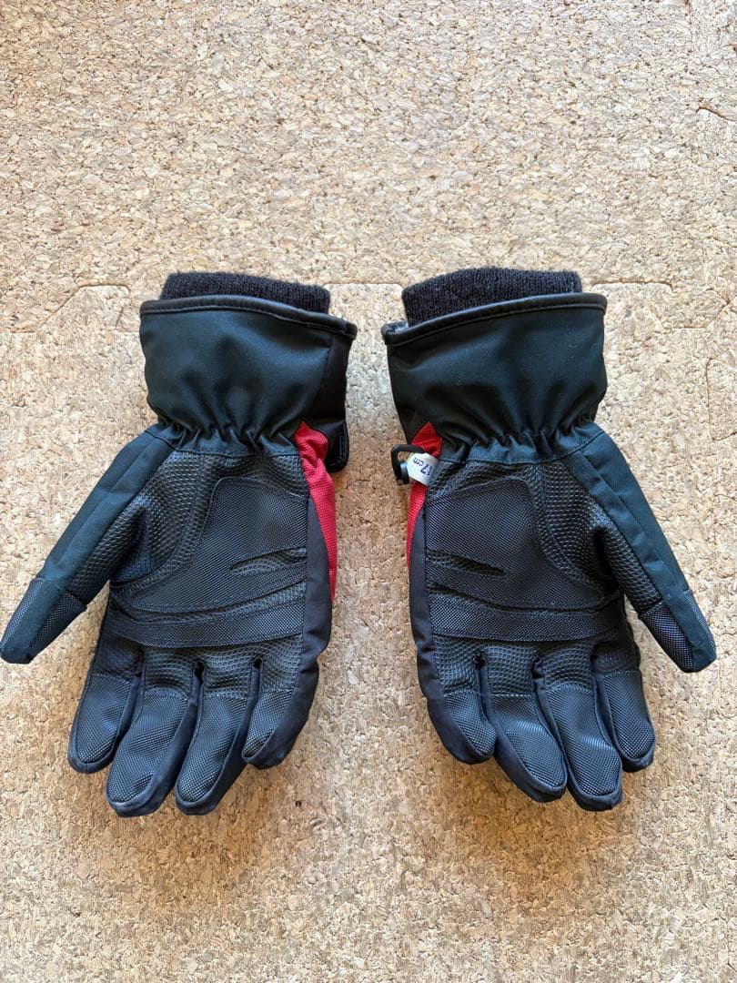 美品Mizuno キッズ スキーウェア 130cmスノーソリッドスーツ