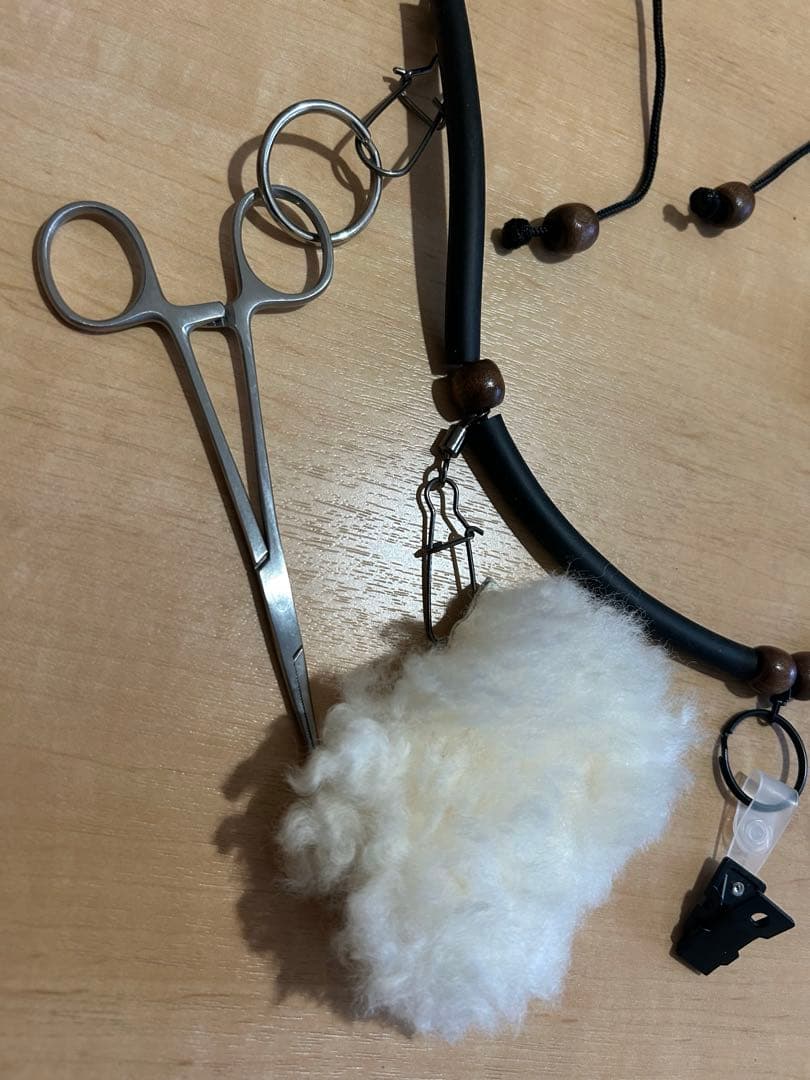 K.Bullet CREEK 5番（9ft）ロッドセット及びその他ツール一式