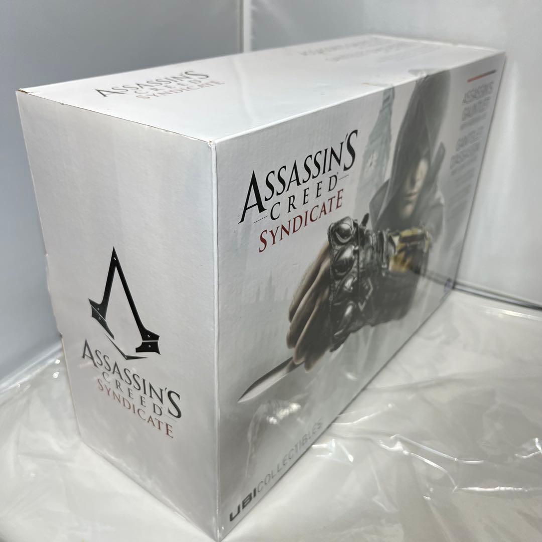 UBIDAY アサシンクリード シンジケート アサシンガントレット フィギュア