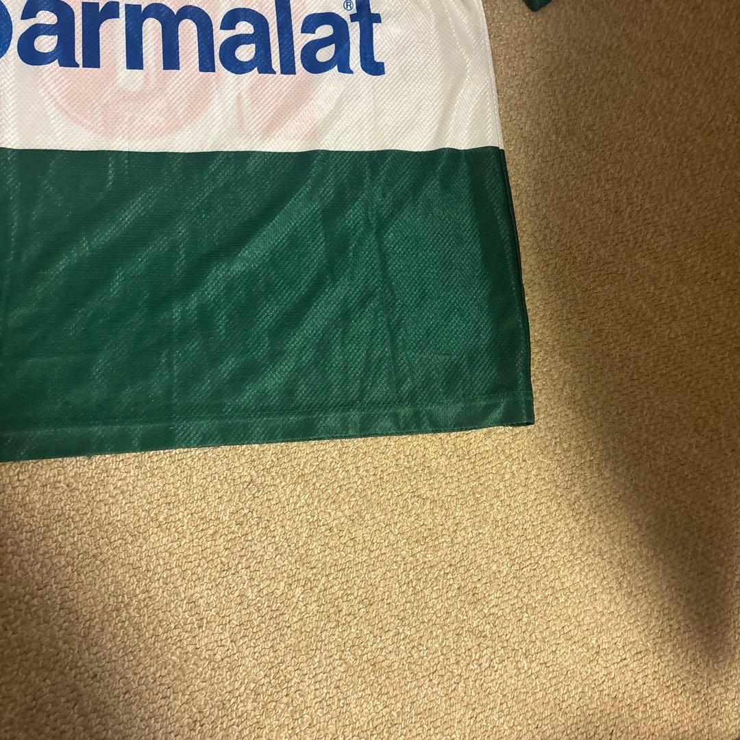 激レア 90s パルメイラス Rhumell 10番 M 2025年ラスト価格