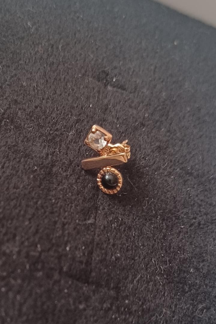 STAR JEWELRY GIRL ピアス　K10