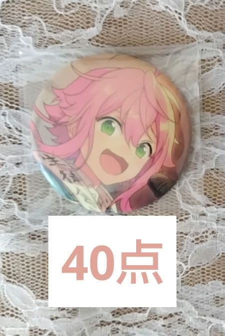 あんスタ 姫宮桃李 イベコレ缶バッジ 2023 Summer casual