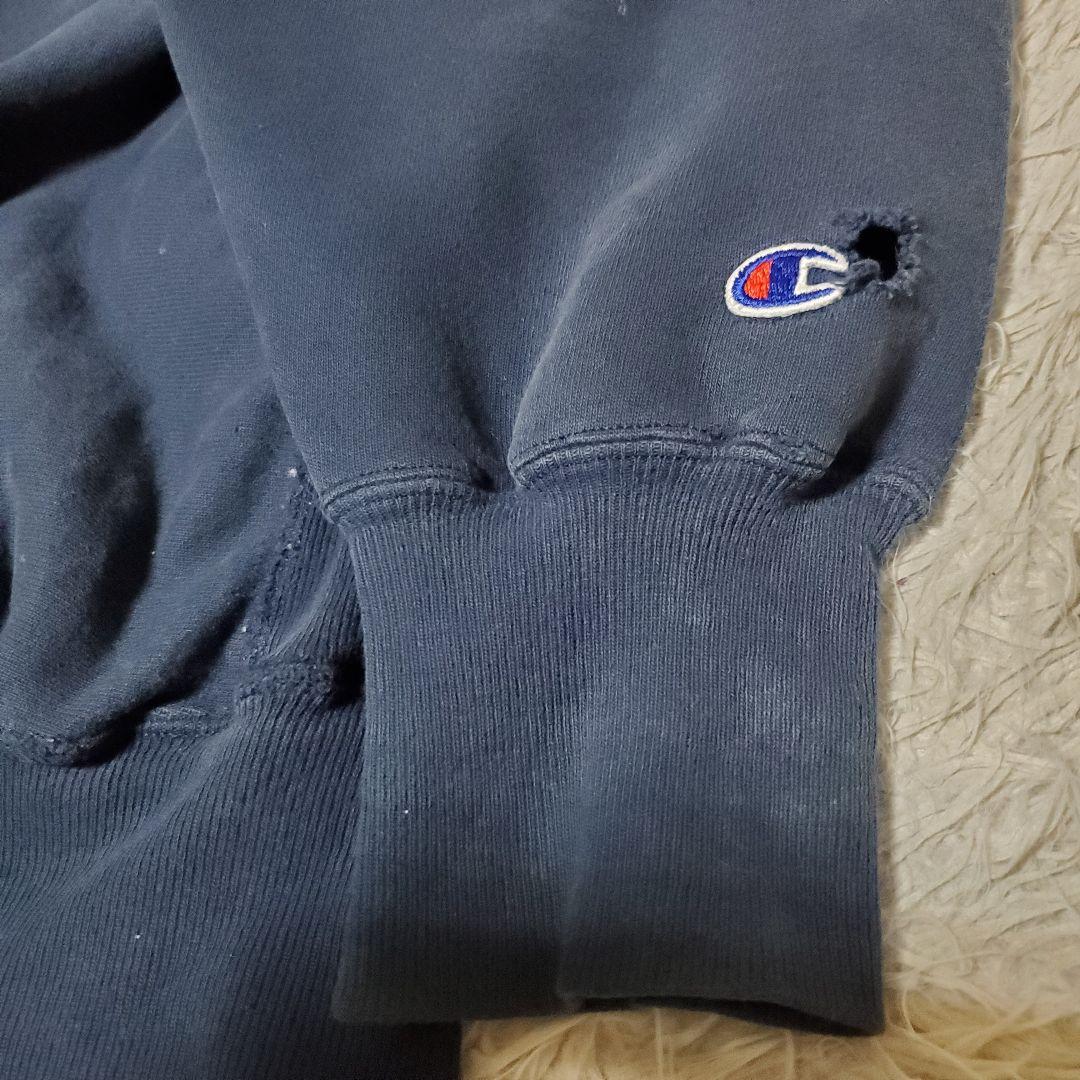 トップス 90s Champion MICHIGAN Reverse Weave 3XL