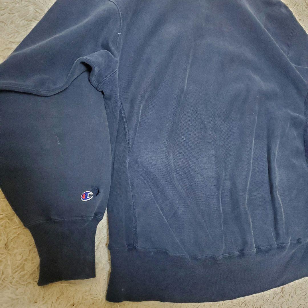 トップス 90s Champion MICHIGAN Reverse Weave 3XL