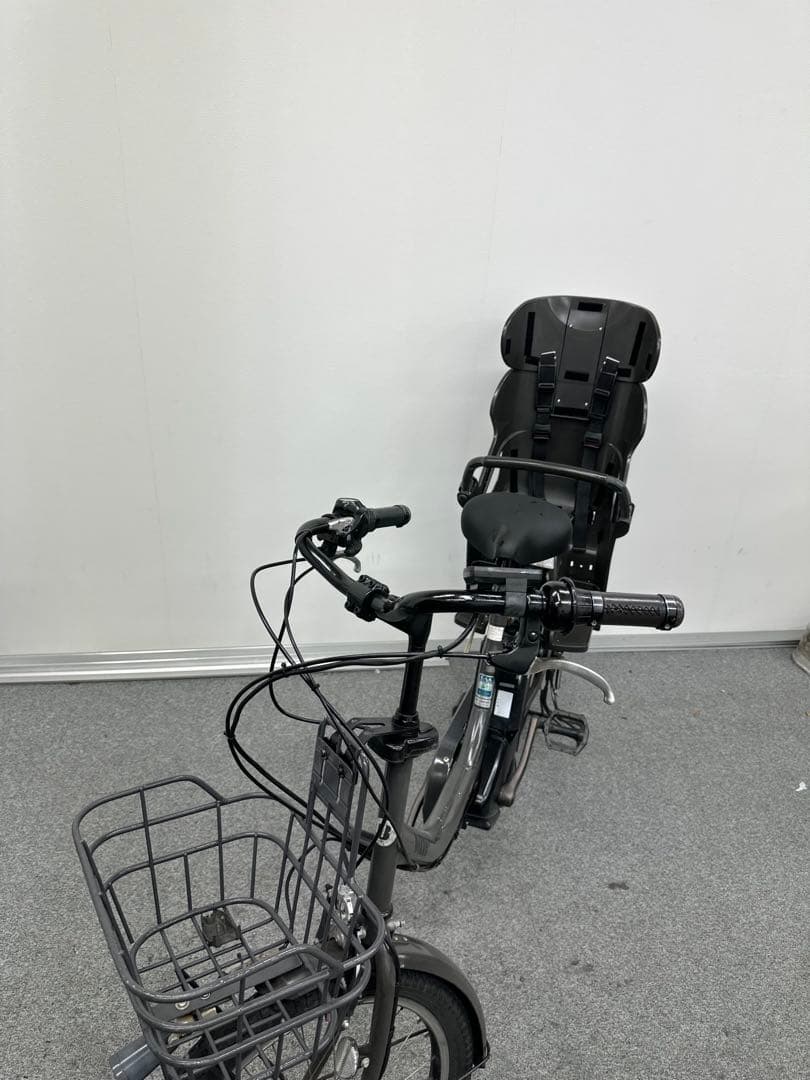 人気な車種　ブリヂストン bikke2 子供乗せシート付き電動自転車　お買い得品