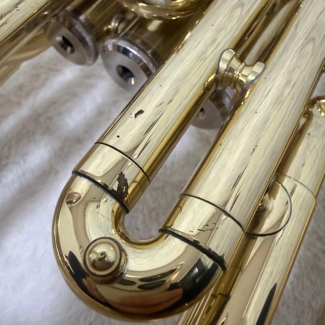 YAMAHA ヤマハ　アルトホルン　YAH202 動作確認　 メンテナンス済み