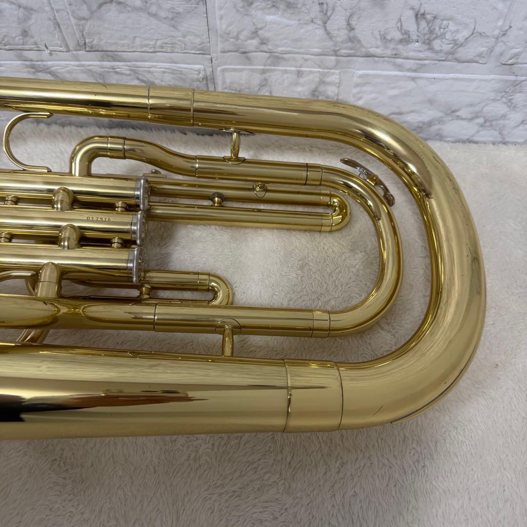 YAMAHA ヤマハ　アルトホルン　YAH202 動作確認　 メンテナンス済み