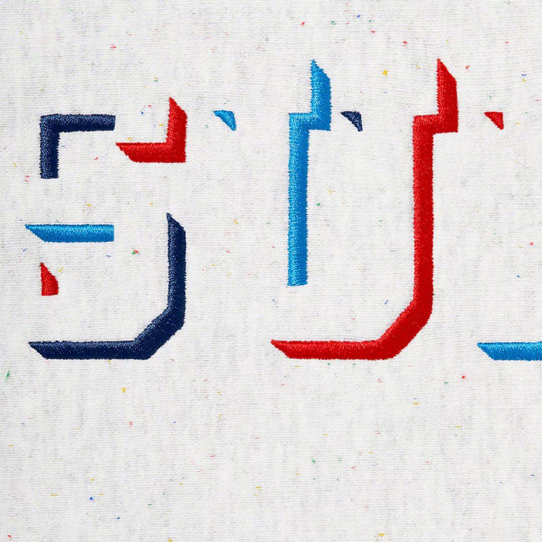 supreme パーカー Lサイズ