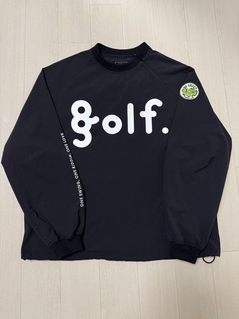 8gshoot プルオーバージャケット