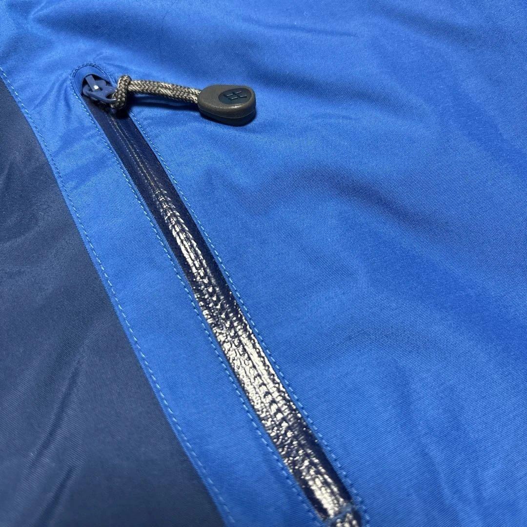 ✨美品✨モンベル 子供用 スキーウェア 130パウダーステップパーカー