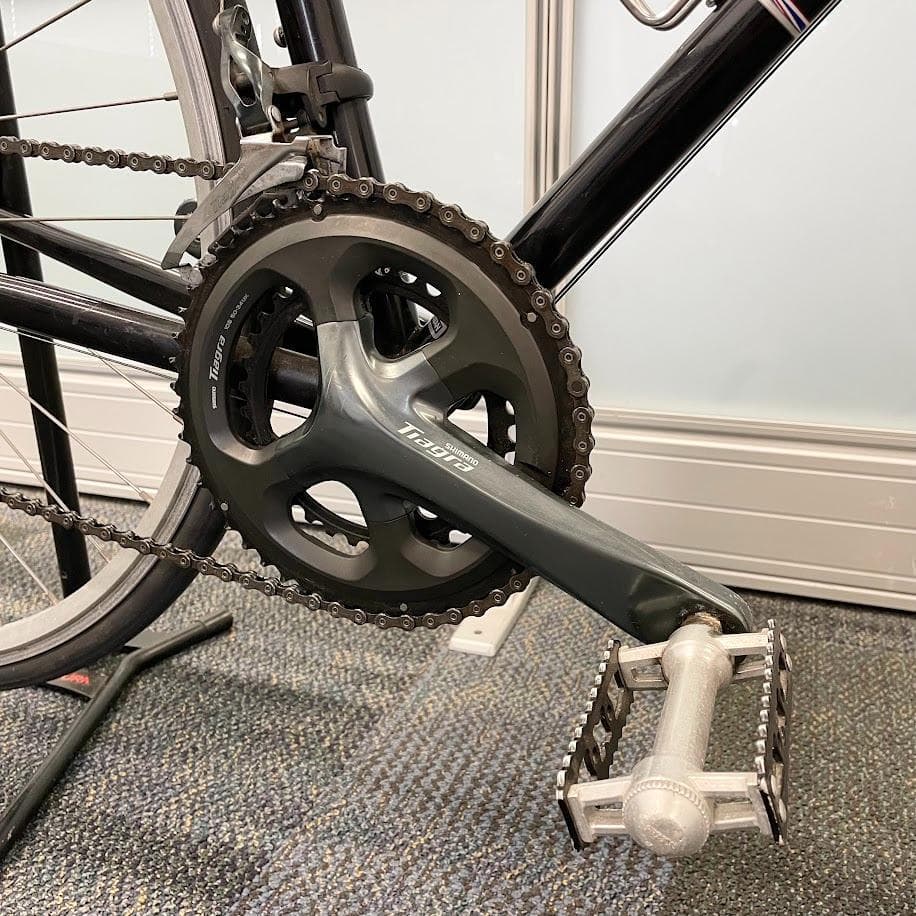 ●RALEIGH ラレー● ロードバイク CRN CARLTON クロモリ