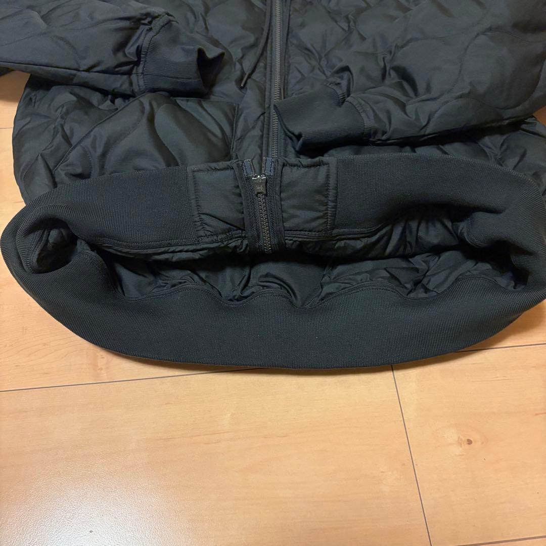 SHIPS any別注 TAION ダブルジップ ダウン ダウン95%