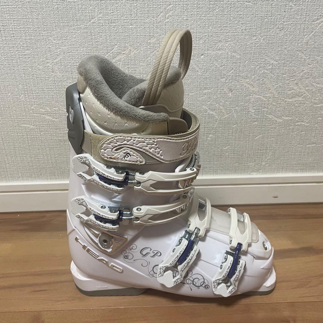 VOLKL154cmHEAD24/24.5cmストック115cmスキーセット