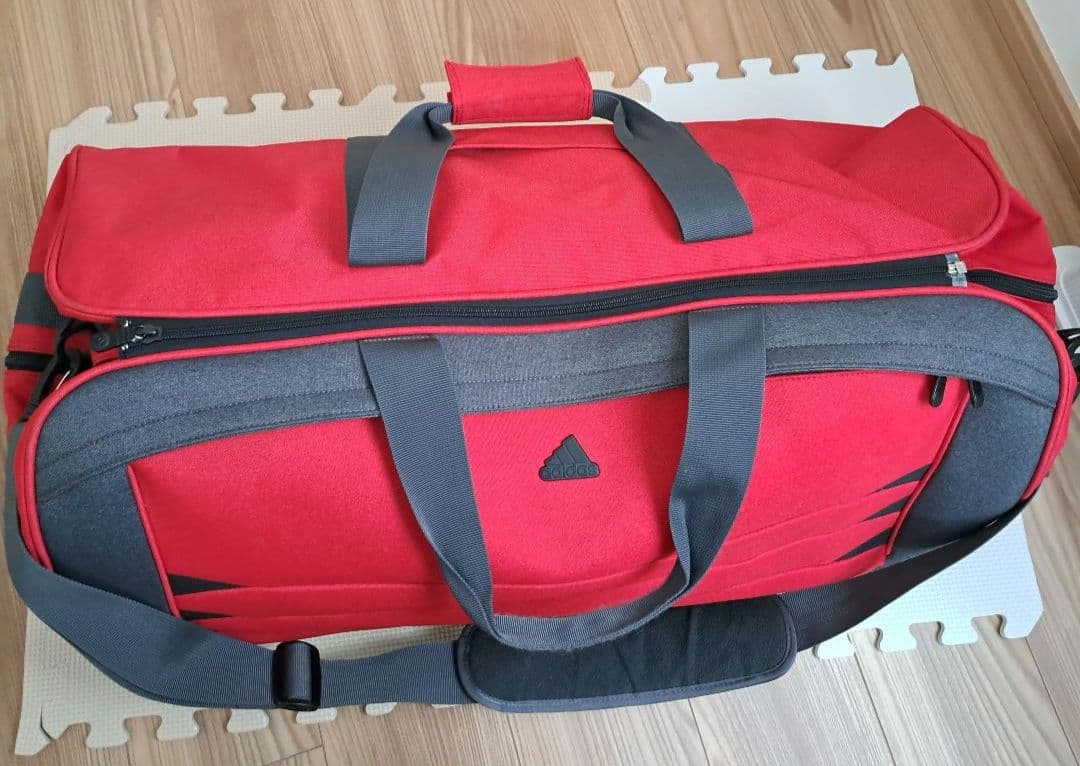 アディダス　adidas 3wayスポーツバック