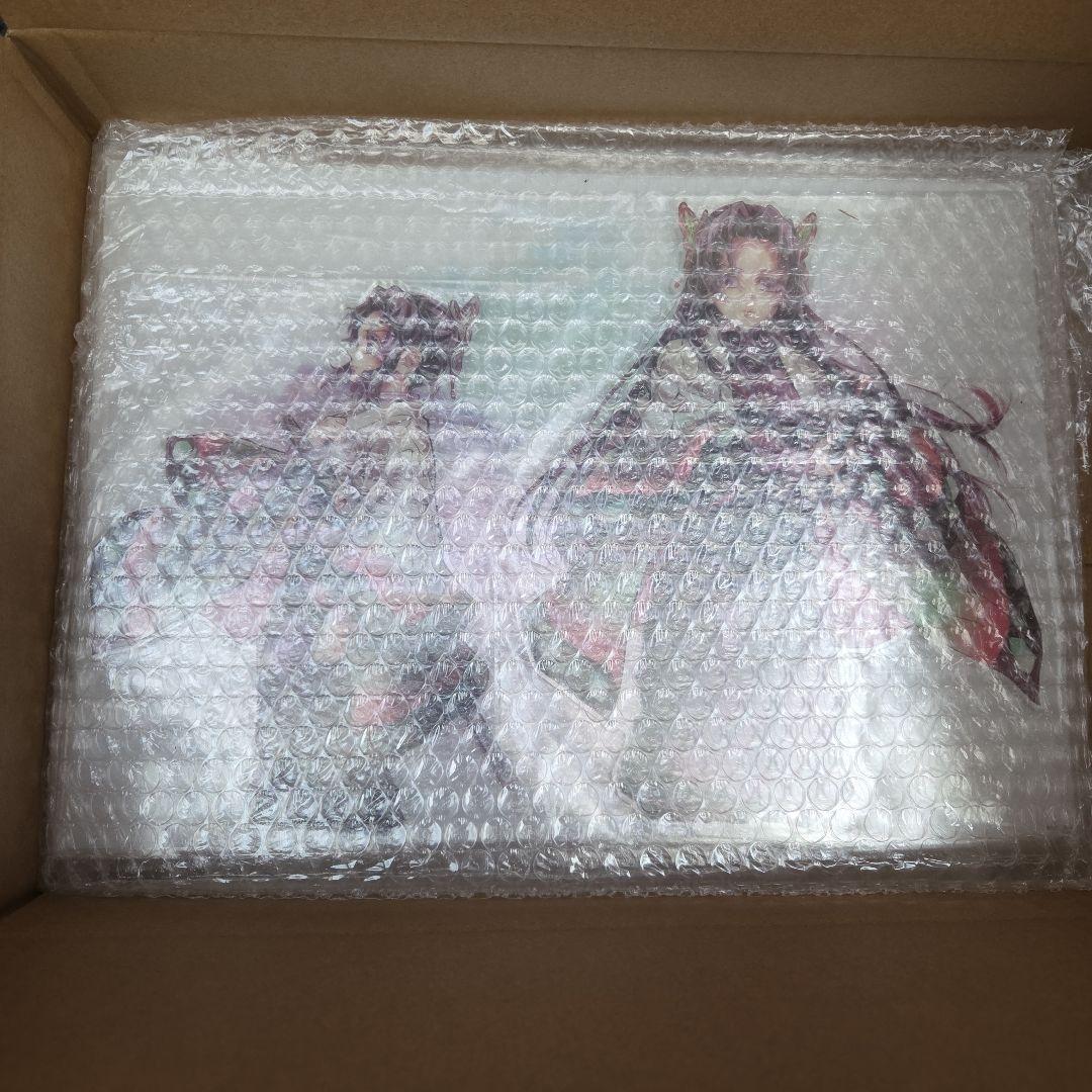 鬼滅の刃　WEBSHOPくじ02　A賞「しのぶとカナエ」