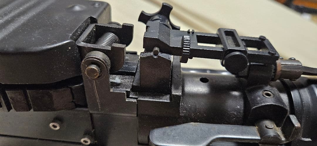 TOP M60電動ガン動作未確認品