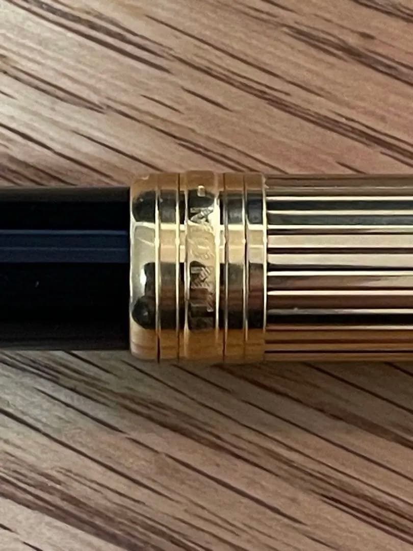 モンブラン　マイスターシュテュック　メカニカルペンシル　♯165 ドゥエ