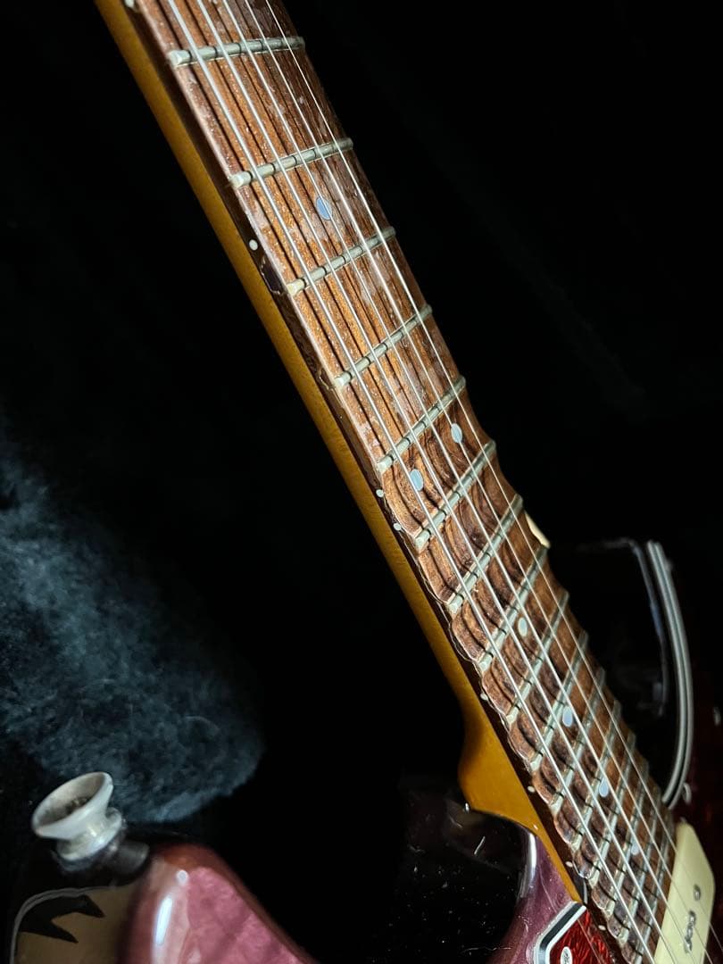 YAMAHA Pacifica PAC611 パシフィカ HFM エレキギター