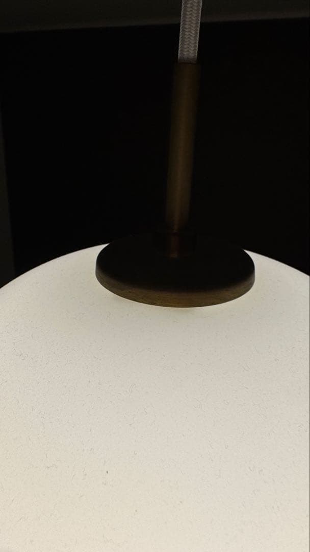 k*d様 Louis Poulsen ルイスポールセン VL45 250 ガラス