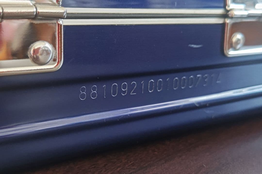 RIMOWA Limbo リモワ リンボ アタッシュケース 14L