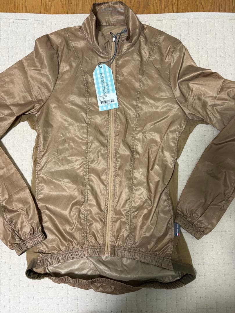 ウェア cafe du cycliste Petra Jacket S