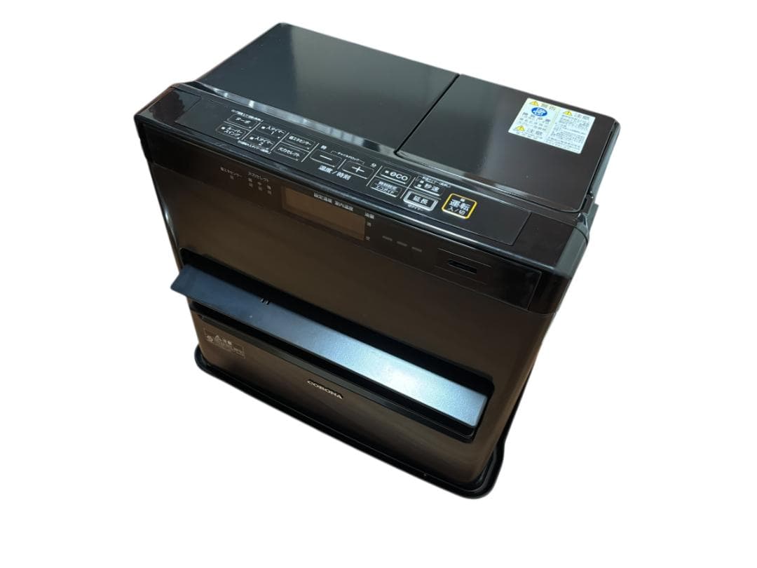 コロナ 石油ファンヒーター WZシリーズ FH-WZ3624BY(KG)