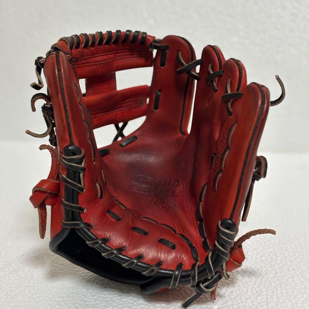 美品 ワールドペガサス トレーニンググラブ トクサンTVコラボモデル