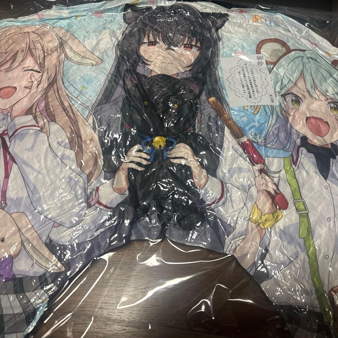 わたなれ くじ引き堂 S-1 ゲーミングクッション