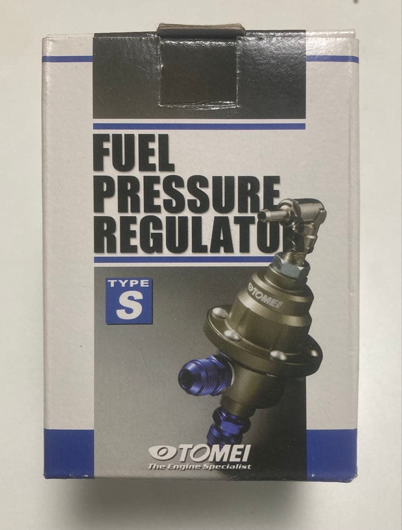 東名TOMEI TYPE S 燃圧レギュレータ185001