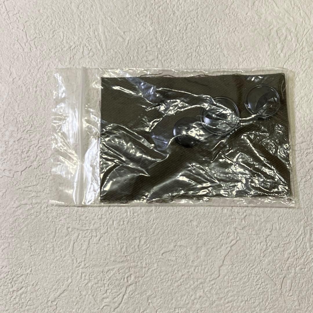 STRASBURGO WORKS 日本製 ファー付ミリタリーコート L