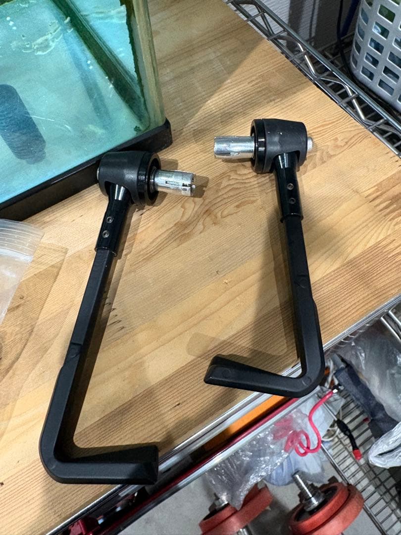 KTM1290super duke r 2013年式　ストックパーツ色々