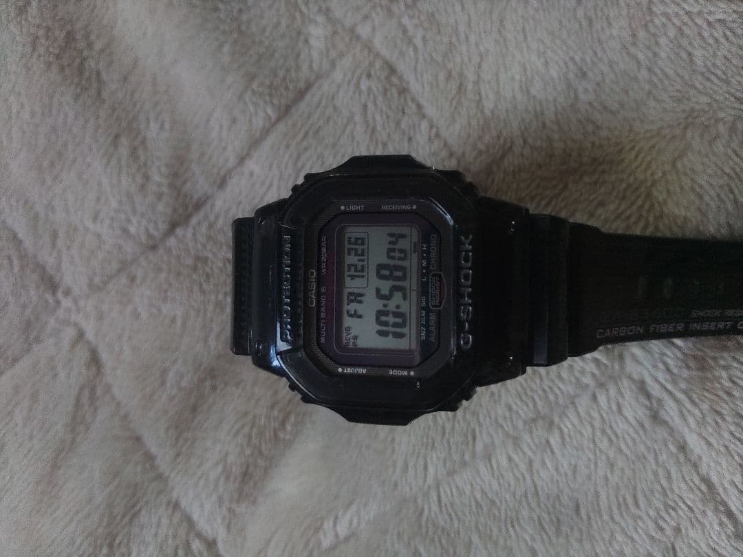 時計 G-SHOCK GW-S5600