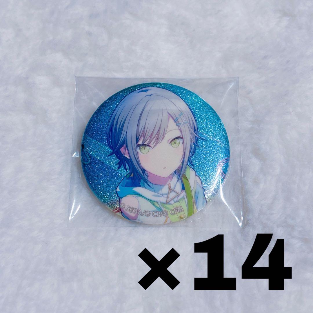 プロセカ グリ缶 日野森志歩