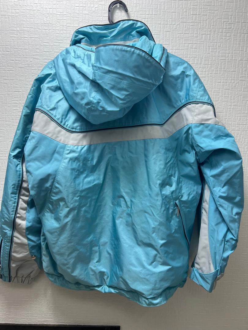 DESCENTEスキーウェア 上下セットＯサイズ ムーブスポーツ スノボ